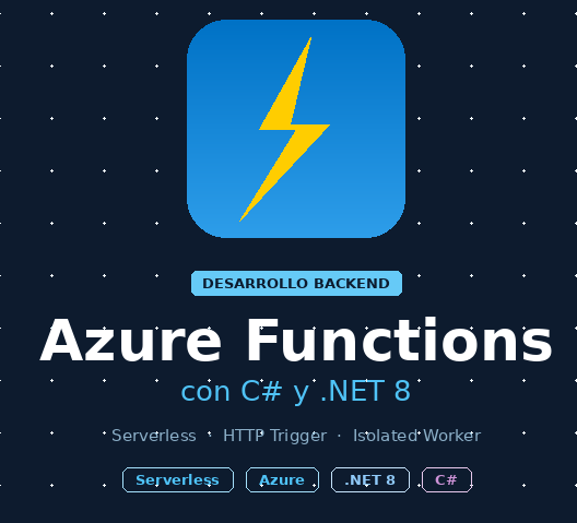 Azure Functions con C#: qué son y cómo funcionan