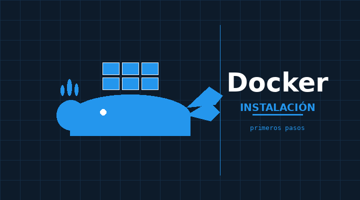 Instalación de Docker y primeros pasos: guía práctica