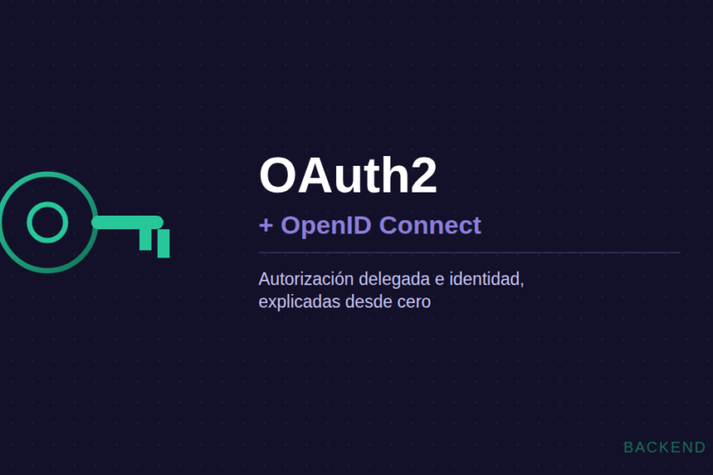 OAuth2 y OpenID Connect: la diferencia clave